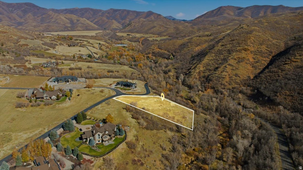 COTTAGES AT HOBBLE CREEK MHD - Land