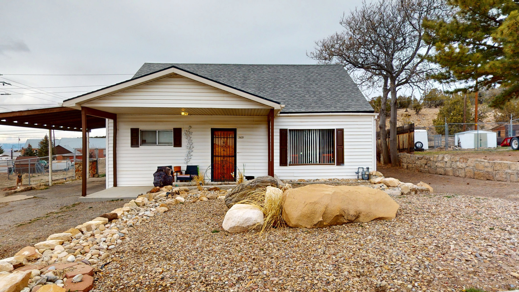 SUNNYSIDE SUBDIVISION - Residential