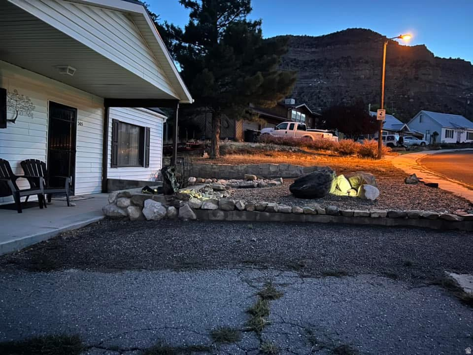 SUNNYSIDE SUBDIVISION - Residential