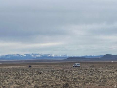 Vacant Land For Sale - Land<br/> Iron County, Beryl, UT 84714