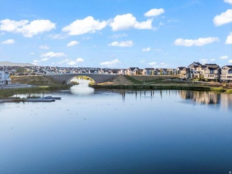 Tiny photo for 11064 S PADDLE BOARD WAY W, South Jordan, UT 84009 (MLS # 2121832)