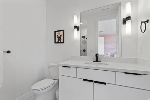 Tiny photo for 11064 S PADDLE BOARD WAY W, South Jordan, UT 84009 (MLS # 2121832)