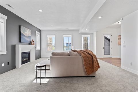 Tiny photo for 11064 S PADDLE BOARD WAY W, South Jordan, UT 84009 (MLS # 2121832)