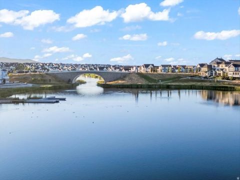 Tiny photo for 11064 S PADDLE BOARD WAY W, South Jordan, UT 84009 (MLS # 2121832)