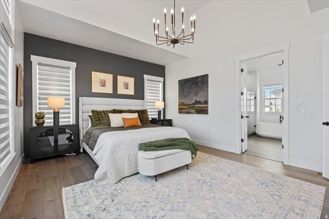 Tiny photo for 11064 S PADDLE BOARD WAY W, South Jordan, UT 84009 (MLS # 2121832)