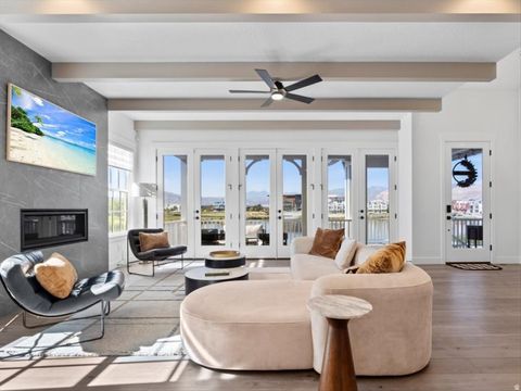 Tiny photo for 11064 S PADDLE BOARD WAY W, South Jordan, UT 84009 (MLS # 2121832)