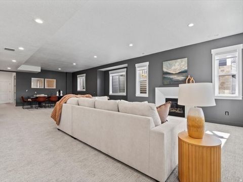 Tiny photo for 11064 S PADDLE BOARD WAY W, South Jordan, UT 84009 (MLS # 2121832)