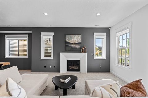 Tiny photo for 11064 S PADDLE BOARD WAY W, South Jordan, UT 84009 (MLS # 2121832)