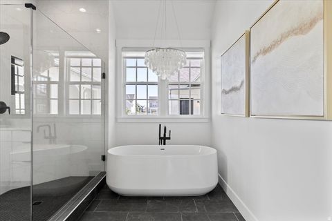 Tiny photo for 11064 S PADDLE BOARD WAY W, South Jordan, UT 84009 (MLS # 2121832)