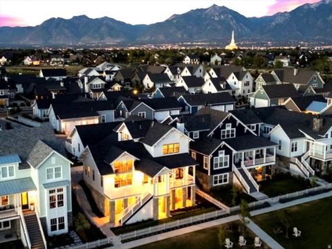 Tiny photo for 11064 S PADDLE BOARD WAY W, South Jordan, UT 84009 (MLS # 2121832)