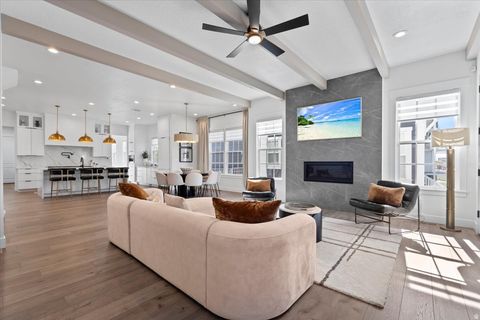 Tiny photo for 11064 S PADDLE BOARD WAY W, South Jordan, UT 84009 (MLS # 2121832)