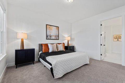 Tiny photo for 11064 S PADDLE BOARD WAY W, South Jordan, UT 84009 (MLS # 2121832)