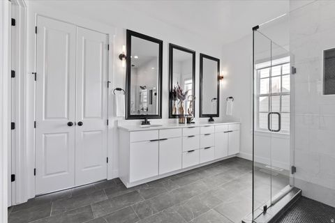 Tiny photo for 11064 S PADDLE BOARD WAY W, South Jordan, UT 84009 (MLS # 2121832)