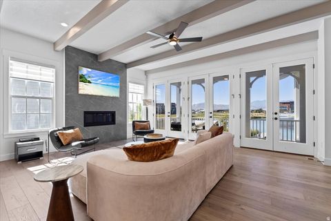 Tiny photo for 11064 S PADDLE BOARD WAY W, South Jordan, UT 84009 (MLS # 2121832)