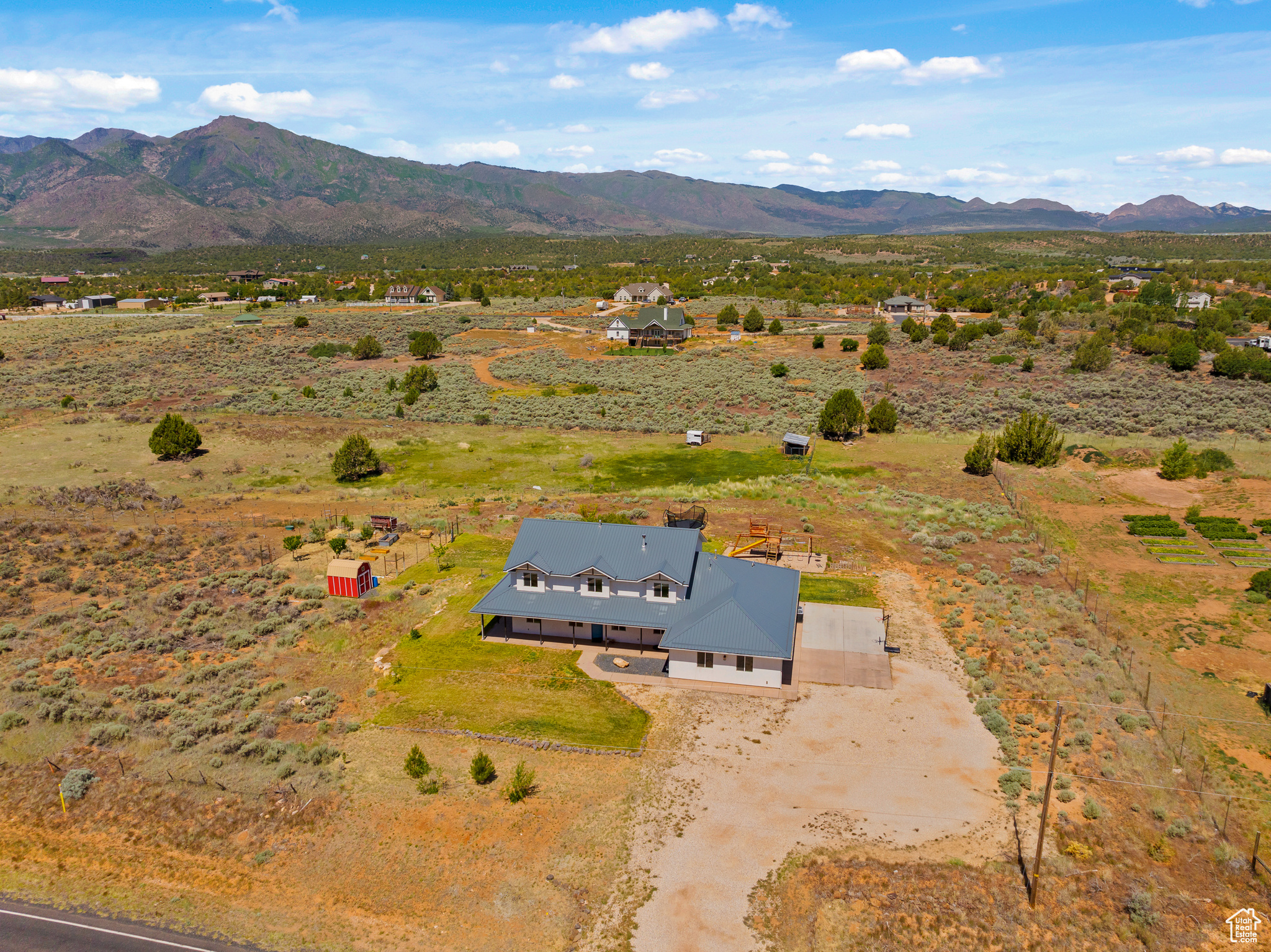 BLACKRIDGE RANCHES 1 - Residential