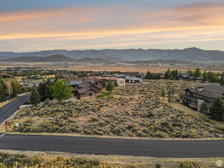 Discover an exceptional opportunity to build your dream mountain home on Lot 36 in The Homesteads at Promontory. This 0.44-acre homesite offers an ideal northeast frontage with southwest-facing views, perfectly positioned to capture Park City's legendary sunsets. Nestled within the exclusive Promontory Club, this lot provides privacy while keeping you close to world-class amenities, including two championship golf courses, nine clubhouses, equestrian facilities, hiking and biking trails, and year-round family activities. Just minutes from Park City's historic Main Street and only 45 minutes to Salt Lake City International Airport, Promontory combines luxury mountain living with unmatched convenience.