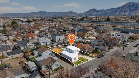 Tiny photo for 636 W 4TH AVE, Midvale, UT 84047 (MLS # 2143695)