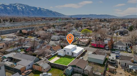 Tiny photo for 636 W 4TH AVE, Midvale, UT 84047 (MLS # 2143695)