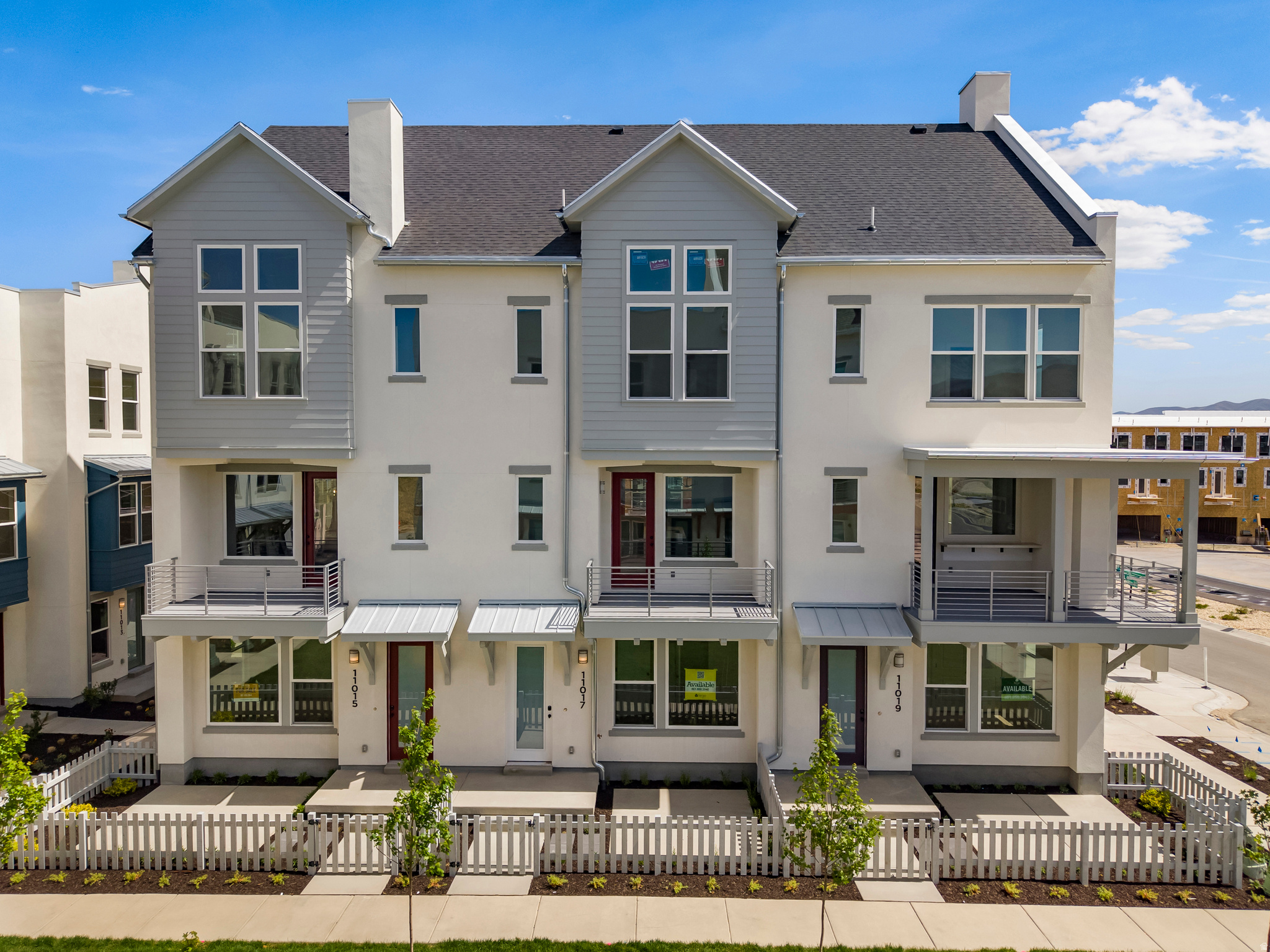 DOWNTOWN DAYBREAK - Residential