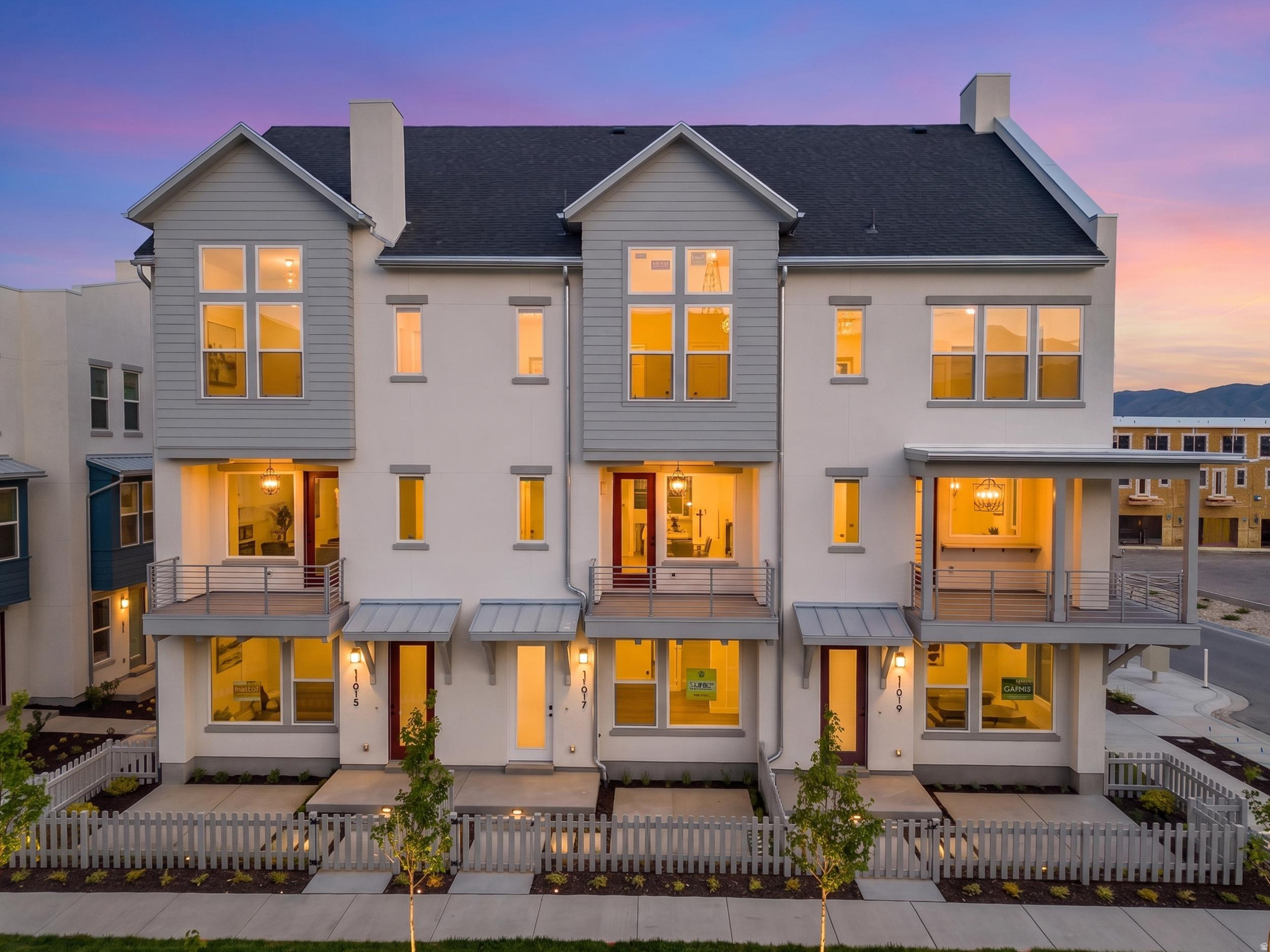 DOWNTOWN DAYBREAK - Residential
