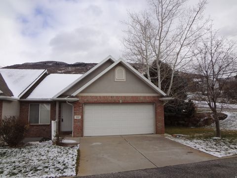 Photo of 660 N 1340 E #8, Fruit Heights, UT 84037 (MLS # 2129485)