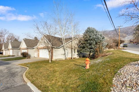 Tiny photo for 660 N 1340 E #8, Fruit Heights, UT 84037 (MLS # 2129485)
