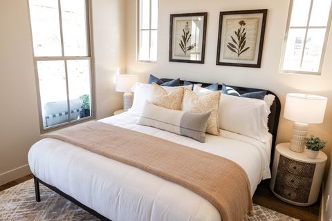 Tiny photo for 720 W VISTA SUR LN #LOT 16, Saint George, UT 84790 (MLS # 2158474)