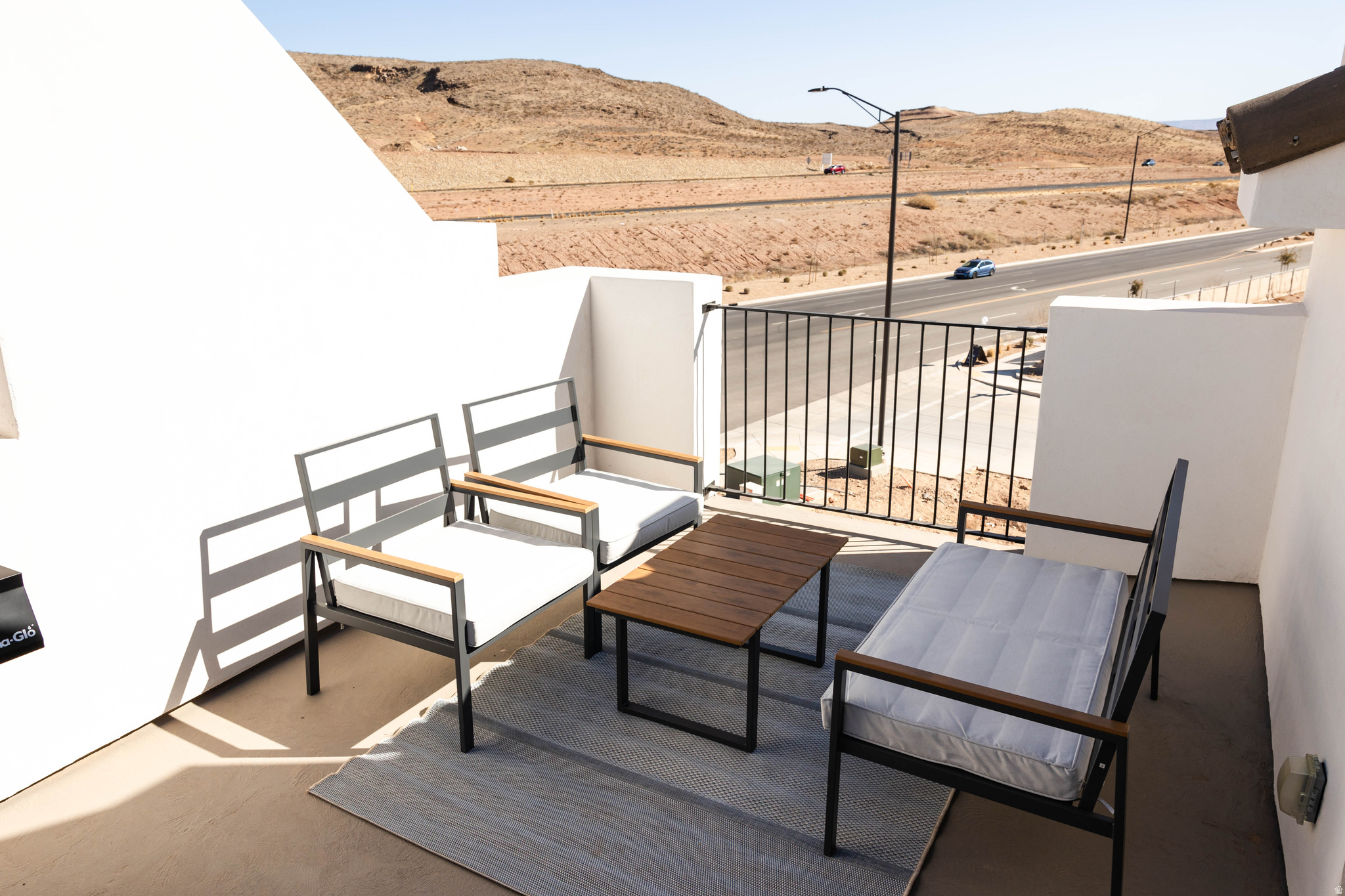 DESERT COLOR AZURE - Residential