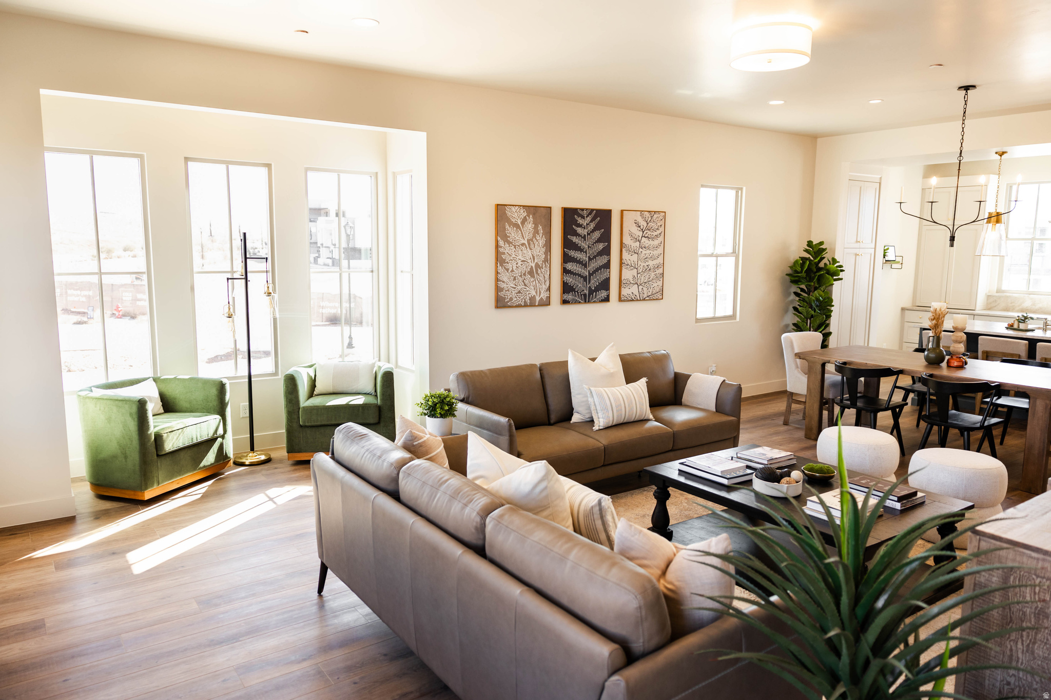 DESERT COLOR AZURE - Residential
