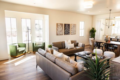 Tiny photo for 720 W VISTA SUR LN #LOT 16, Saint George, UT 84790 (MLS # 2158474)