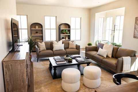 Tiny photo for 720 W VISTA SUR LN #LOT 16, Saint George, UT 84790 (MLS # 2158474)