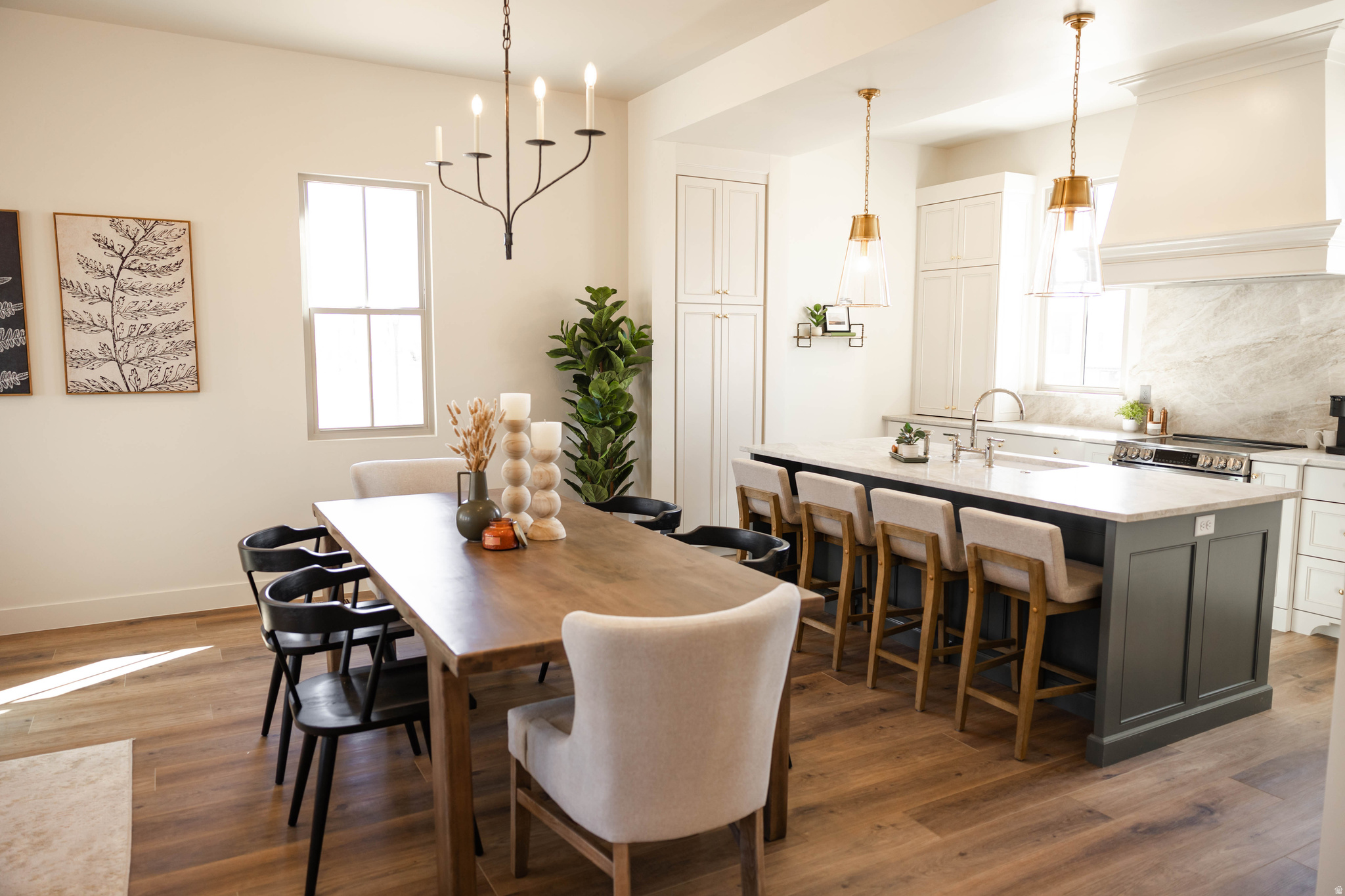 DESERT COLOR AZURE - Residential