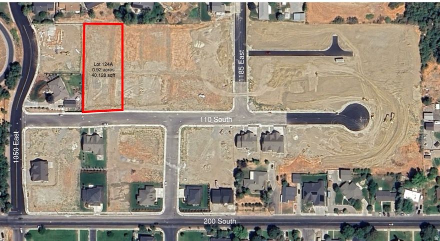 Come and see the incredible views from this south facing lot in the exclusive 'Blossom Hill' subdivision! Blossom Hill is a custom home community nestled in the heart of Pleasant Grove. Conveniently located near great schools, the Murdock Canal Trail, easy freeway access, Silicon Slopes, and many shopping and dining options. Bring your own builder! All utilities are stubbed and ready to build your custom dream home!