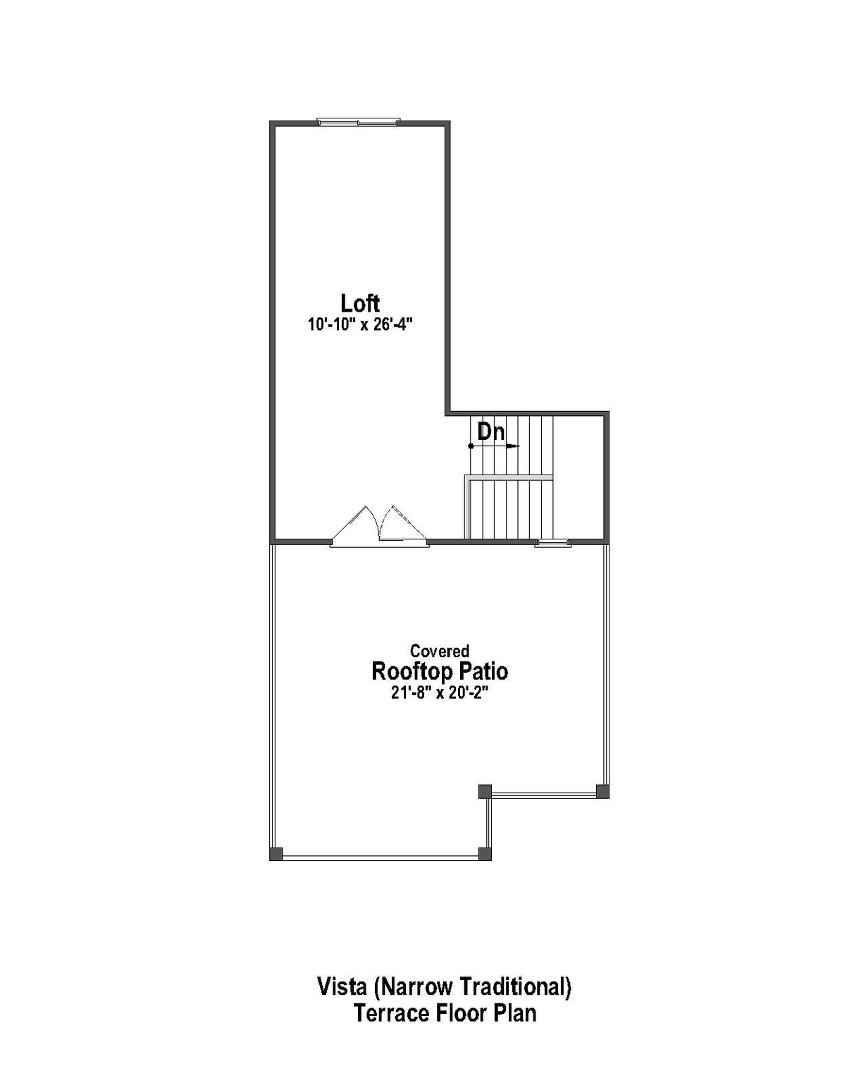 VISTAS AT THE POINT - Residential