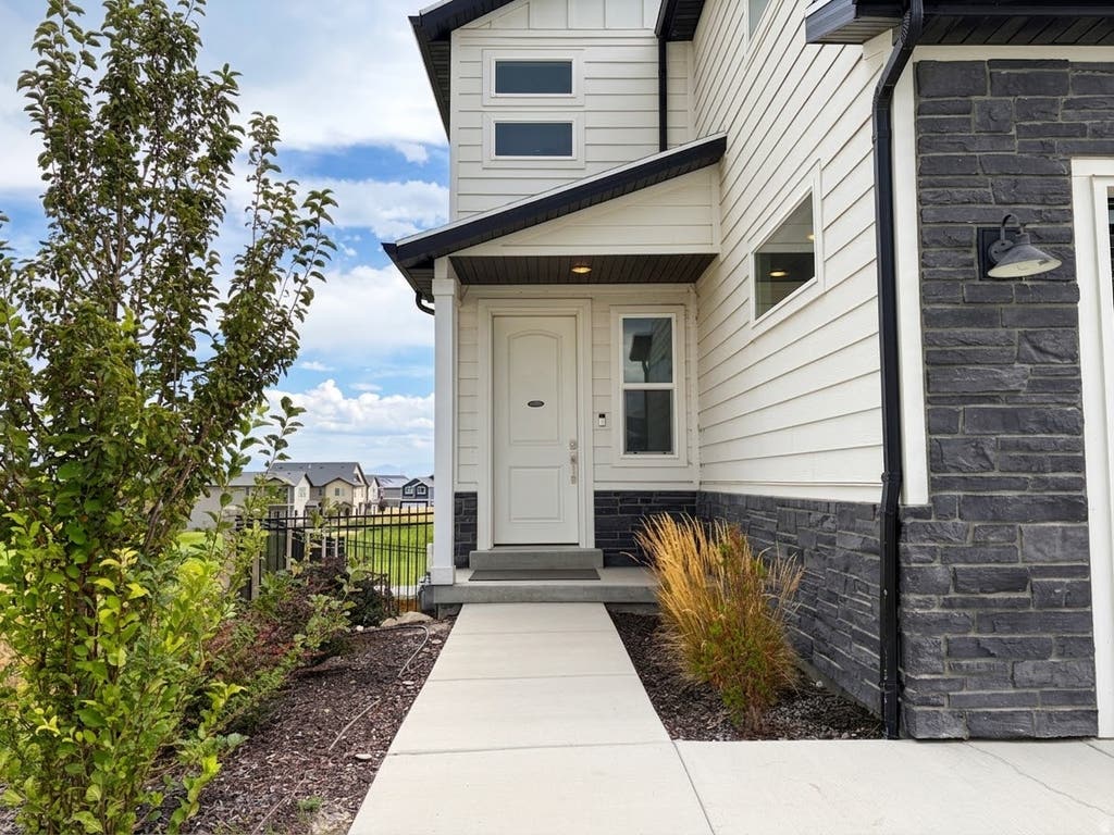 Photo of 3692 E BARTON CRREK DR, Eagle Mountain, UT 84005 (MLS # 2181699)