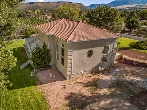 Tiny photo for 1217 N HORSEMANS PARK DR, Dammeron Valley, UT 84783 (MLS # 2180091)