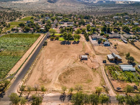 Tiny photo for 1217 N HORSEMANS PARK DR, Dammeron Valley, UT 84783 (MLS # 2180091)