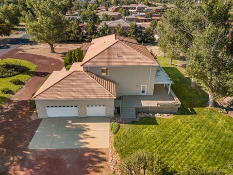 Tiny photo for 1217 N HORSEMANS PARK DR, Dammeron Valley, UT 84783 (MLS # 2180091)