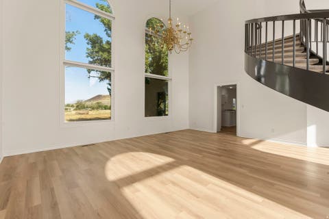 Tiny photo for 1217 N HORSEMANS PARK DR, Dammeron Valley, UT 84783 (MLS # 2180091)