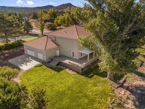 Tiny photo for 1217 N HORSEMANS PARK DR, Dammeron Valley, UT 84783 (MLS # 2180091)