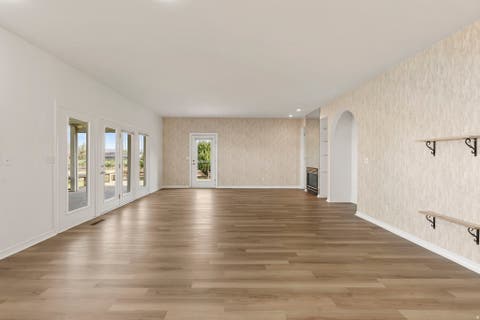 Tiny photo for 1217 N HORSEMANS PARK DR, Dammeron Valley, UT 84783 (MLS # 2180091)