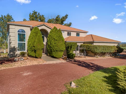 Tiny photo for 1217 N HORSEMANS PARK DR, Dammeron Valley, UT 84783 (MLS # 2180091)