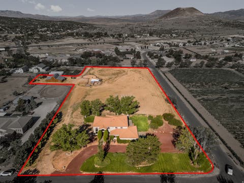 Tiny photo for 1217 N HORSEMANS PARK DR, Dammeron Valley, UT 84783 (MLS # 2180091)