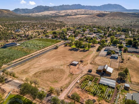 Tiny photo for 1217 N HORSEMANS PARK DR, Dammeron Valley, UT 84783 (MLS # 2180091)
