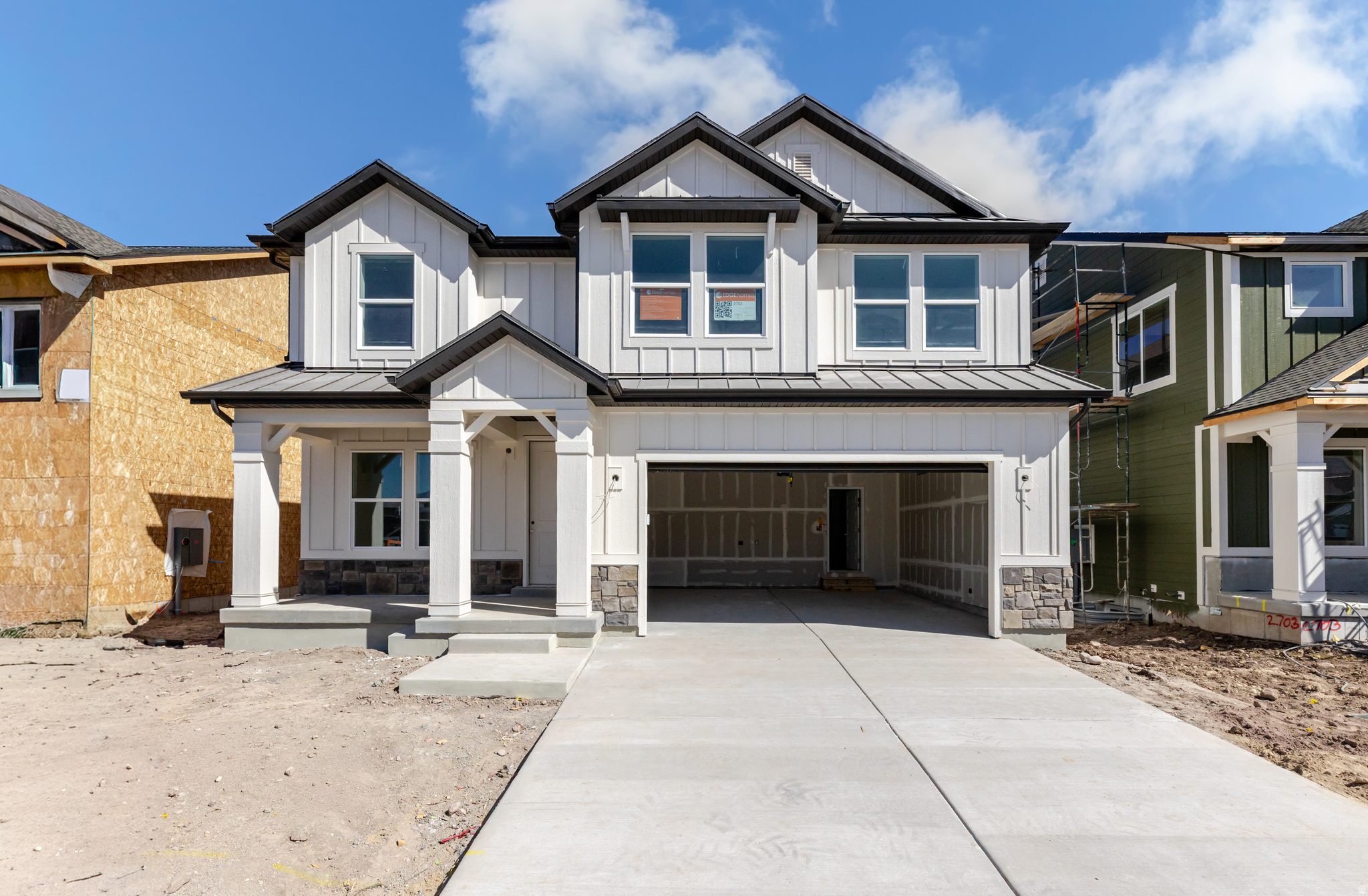 MOUNTAIN RIDGE - Residential