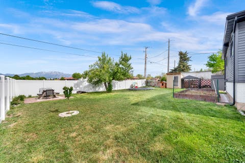 Tiny photo for 3951 S SOUTHBOURNE WAY W, West Valley City, UT 84119 (MLS # 2156517)