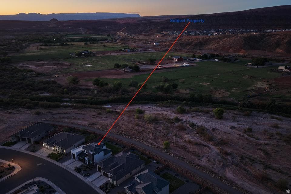 Photo of 3016 E SMITH CREEK DR, Washington, UT 84780 (MLS # 2176476)