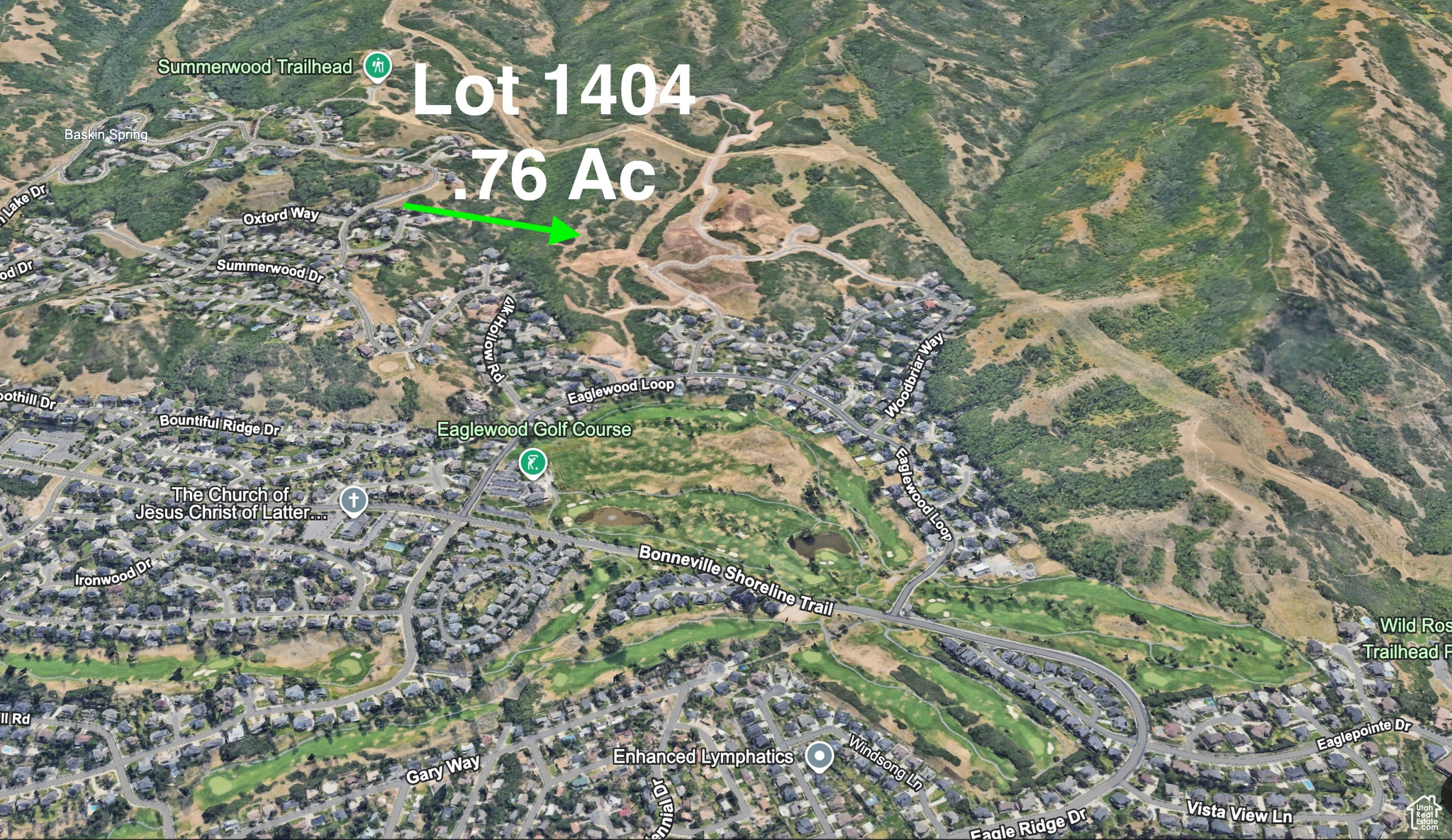 EALGEWOOD COVE PHASE 14 - Land