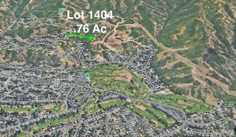 Tiny photo for 1428 E COVE CREST CT S #1404, North Salt Lake, UT 84054 (MLS # 2116823)