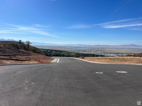 Tiny photo for 1428 E COVE CREST CT S #1404, North Salt Lake, UT 84054 (MLS # 2116823)